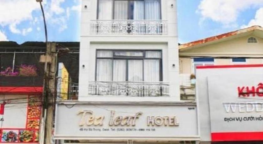 Tealeaf Hotel Da Lat Exterior photo