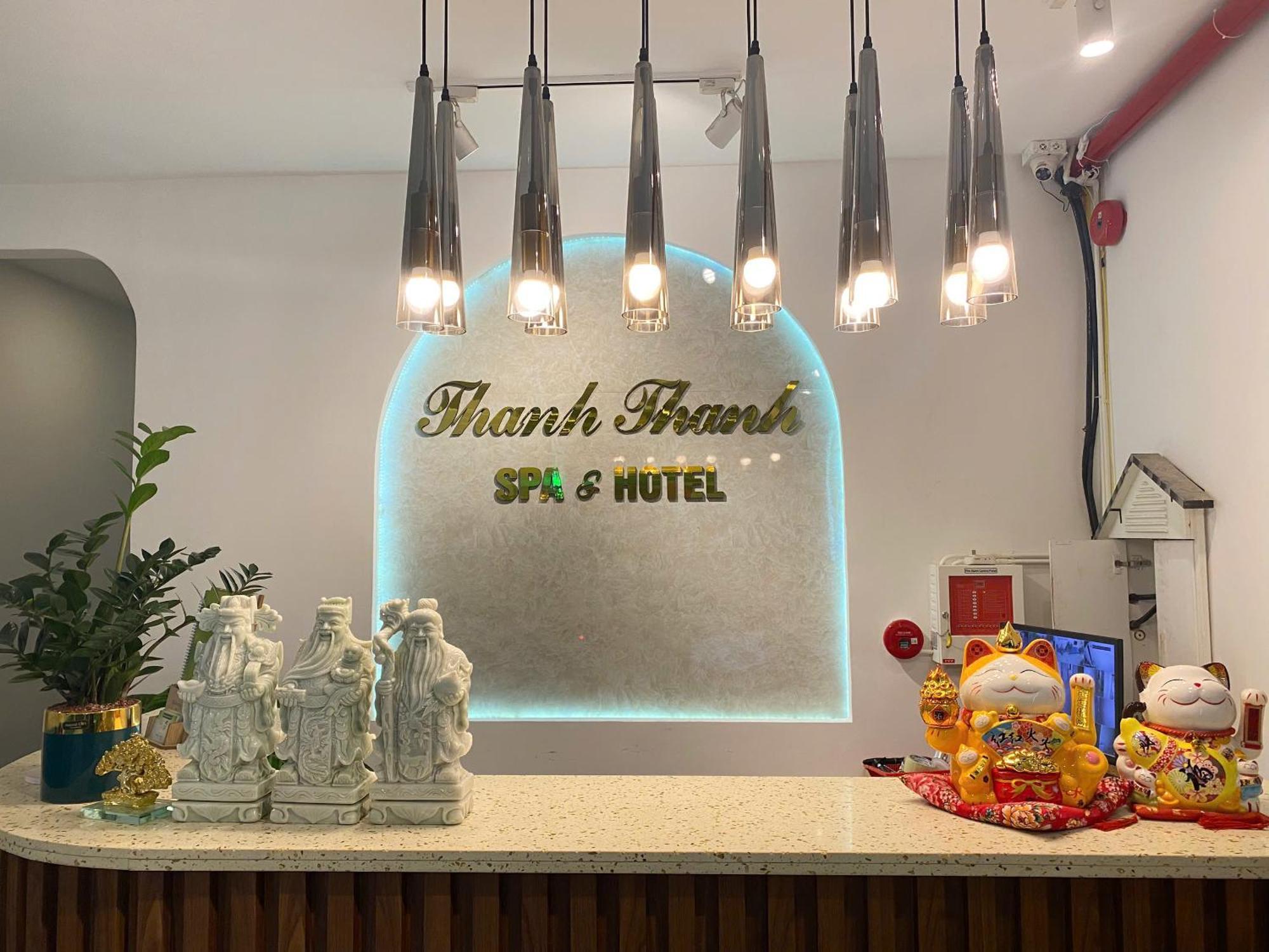 Tealeaf Hotel Da Lat Exterior photo